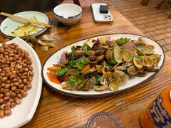 -圣夜东北菜烧烤·夜宵·小龙虾(胥江路店)