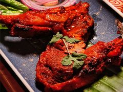 -克比叔叔印度餐厅Kebabs on the Grille (人民广场店)