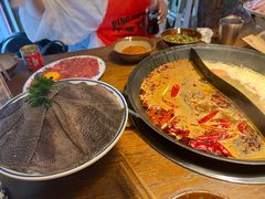 -萍姐火锅·公路夜市(武汉首店)