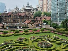 -马勒别墅饭店(静安寺店)