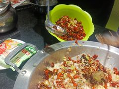 -清真·锦翔炝锅鱼(明德门店)