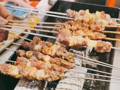 -大头叔烤鸡爪·朝鲜族烤串(天池路店)