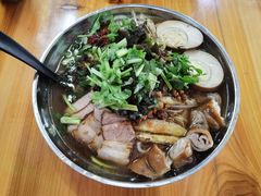 -靓姐南宁蒲庙生榨米粉(晓港湾店)