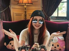 -Salon de Ville浦江汇(上海外滩华尔道夫酒店店)