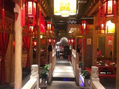 -大龙辣火锅·龙虾·烧烤(湖滨新天地店)