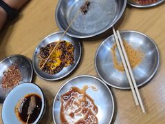 -五十中小肉串(南站店)