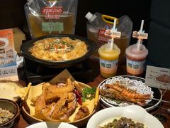 -前海沿·青岛菜(乐客城店)