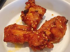 蜜制酱烤香骨鸡-必胜客(长瀛商业广场店)