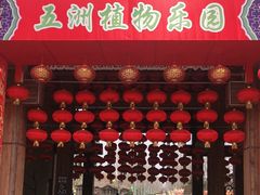 -南宫五洲植物乐园