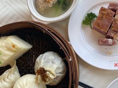 蒸饺-怡园饭店-餐厅(四望亭店)