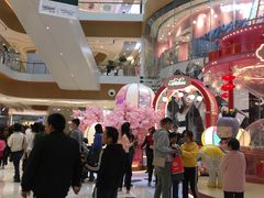 -深圳来福士广场