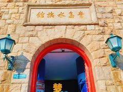 -青岛海底世界-水族馆