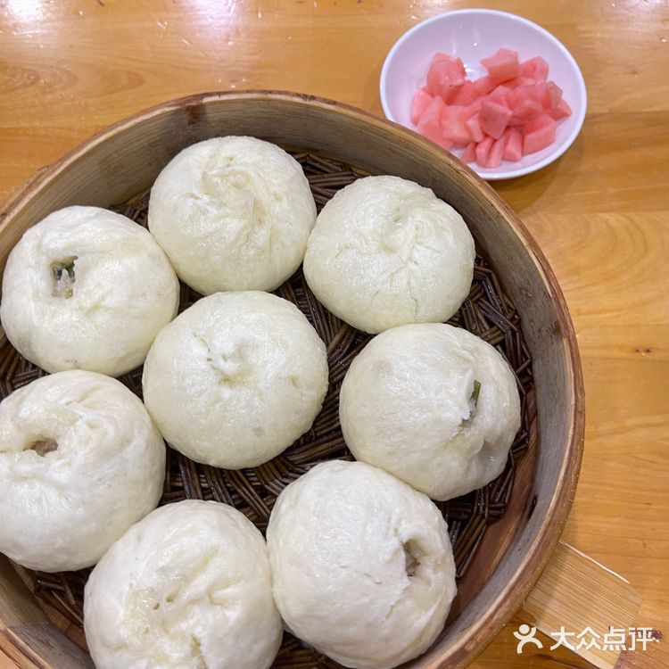 遂宁本地40多年的包子铺