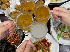 碳烤生蚝-87号烧烤海鲜·大排档(金沙滩店)