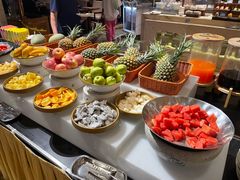 -常德武陵天济喜来登酒店-盛宴餐厅