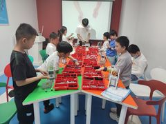 -童程童美·信息学竞赛·乐高机器人编程(昆明世纪城校区)