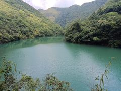 -郧西五龙河风景区