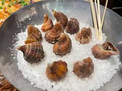 海螺（盐焗）-先记烧鹅王·本地粤菜(福永店)