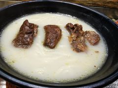 秘制牛肋面-难得一面