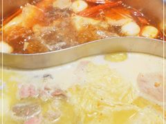 -红菇坊鲜汤火锅(淮河街店)