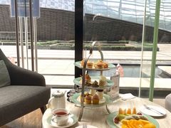 -苏州希尔顿酒店·园大堂吧