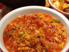 拉丝番茄炒蛋-恰饭·老长沙市井菜(天河客运站店)