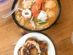 -老宅原住民沙茶面精品小吃(龙头路店)