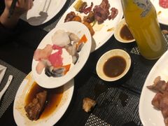 -青岛证大喜玛拉雅酒店·Z1餐厅