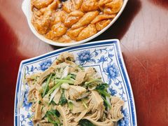 -老回回小吃(百万庄店)