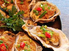 -大哈福烧烤·海鲜·家常菜(延安三路店)