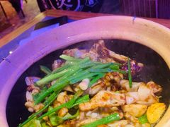 生啫田鸡-啫神·广州地标美食(北京路店)