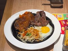 -豪客来牛排(成都锦江大融城店)