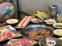 -老卜奎齐齐哈尔烤肉(人民东路店)