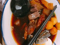 招牌车仔面-無牌小范·香港明星美食
