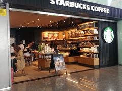 门面-星巴克(成都机场T2店)