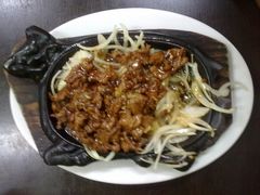 牛柳-天津外国语大学（马场道校区）食堂