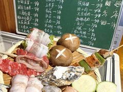 -烧鸟横丁(联发文创口岸店)