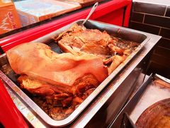 -东关吉祥西安腊汁肉夹馍(健德门店)