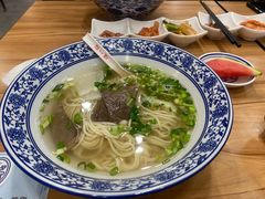 -味一楼兰州拉面(机场一店)
