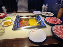 -重庆高老九火锅(万象城店)