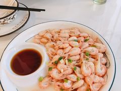 盐水白虾-太湖人家·喝土鸡汤·品太湖三白(动物园店)