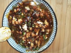 -曾笼笼牛肉饼