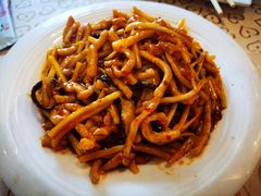 鱼香肉丝-大鸭梨(天通西苑店)