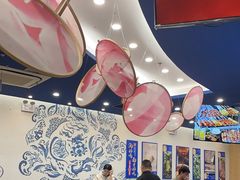 -西部马华清真兰州牛肉面·烧烤夜市(上地店)