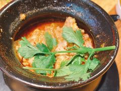 -路边摊小炉子烧烤