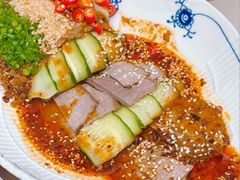 -漢舍川菜馆(国贸商城店)