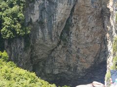 -重庆云阳龙缸景区