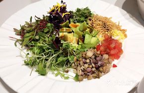 Avocado Princess Salad