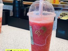 多肉桃李-喜茶(烟台莱山万象汇店)