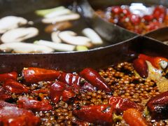 鸳鸯锅-白乐天毛肚火锅馆(南滨路店)